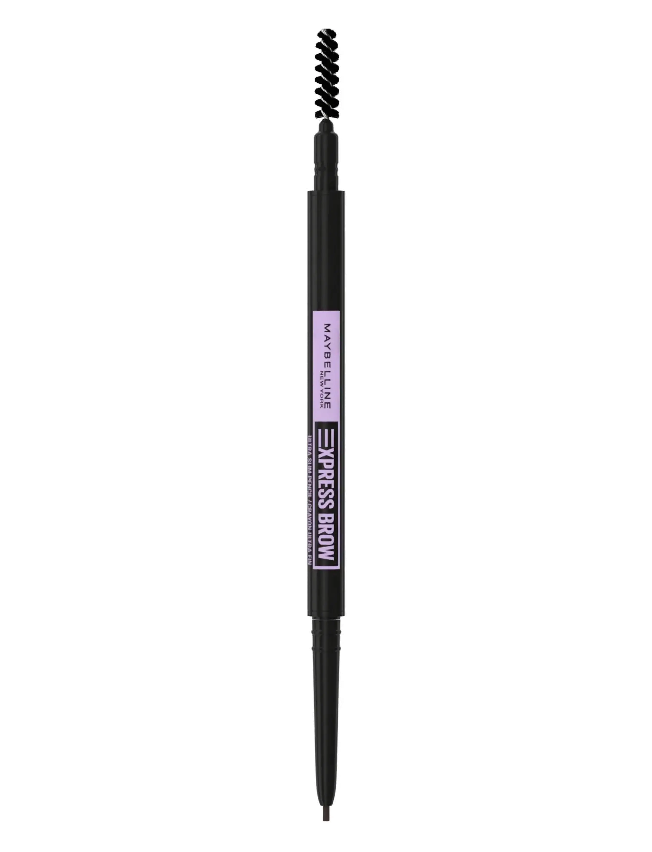 Maybelline Maybelline New York Brow Ultra Slim Pencil 06 Black Brown 4,22 G, One Size, Brown, Øjenbryn > Øjenbrynsblyant, Dame