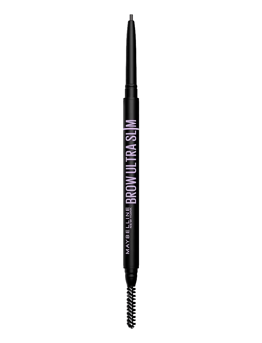 Maybelline - Maybelline New York Brow Ultra Slim Pencil 06 Black Brown 4,22 g - silmad ja kulmud - 06 black brown - 3