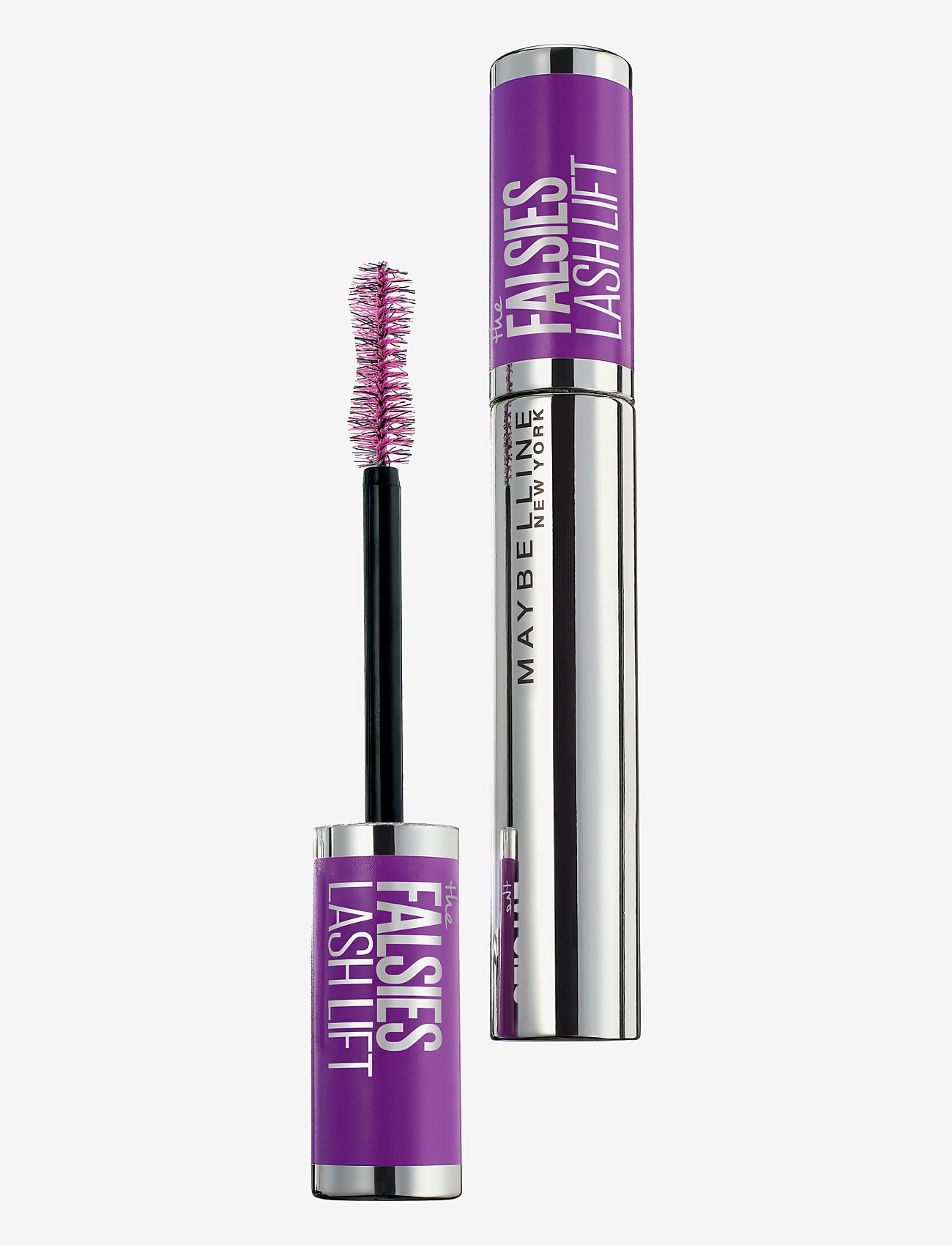 Maybelline - Maybelline New York The Falsies Lash Lift Mascara  Black - smink - 01 black - 1