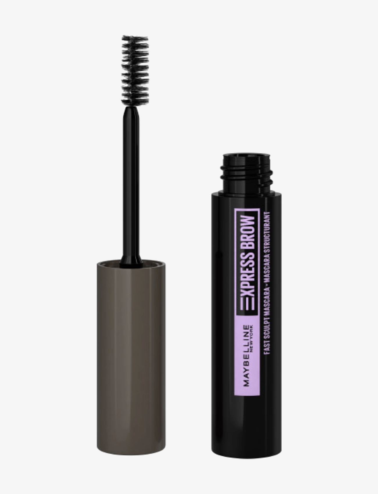 Maybelline - Maybelline Tattoo Brow Fast Sculpt - Øjne & bryn - 04 medium brown - 1