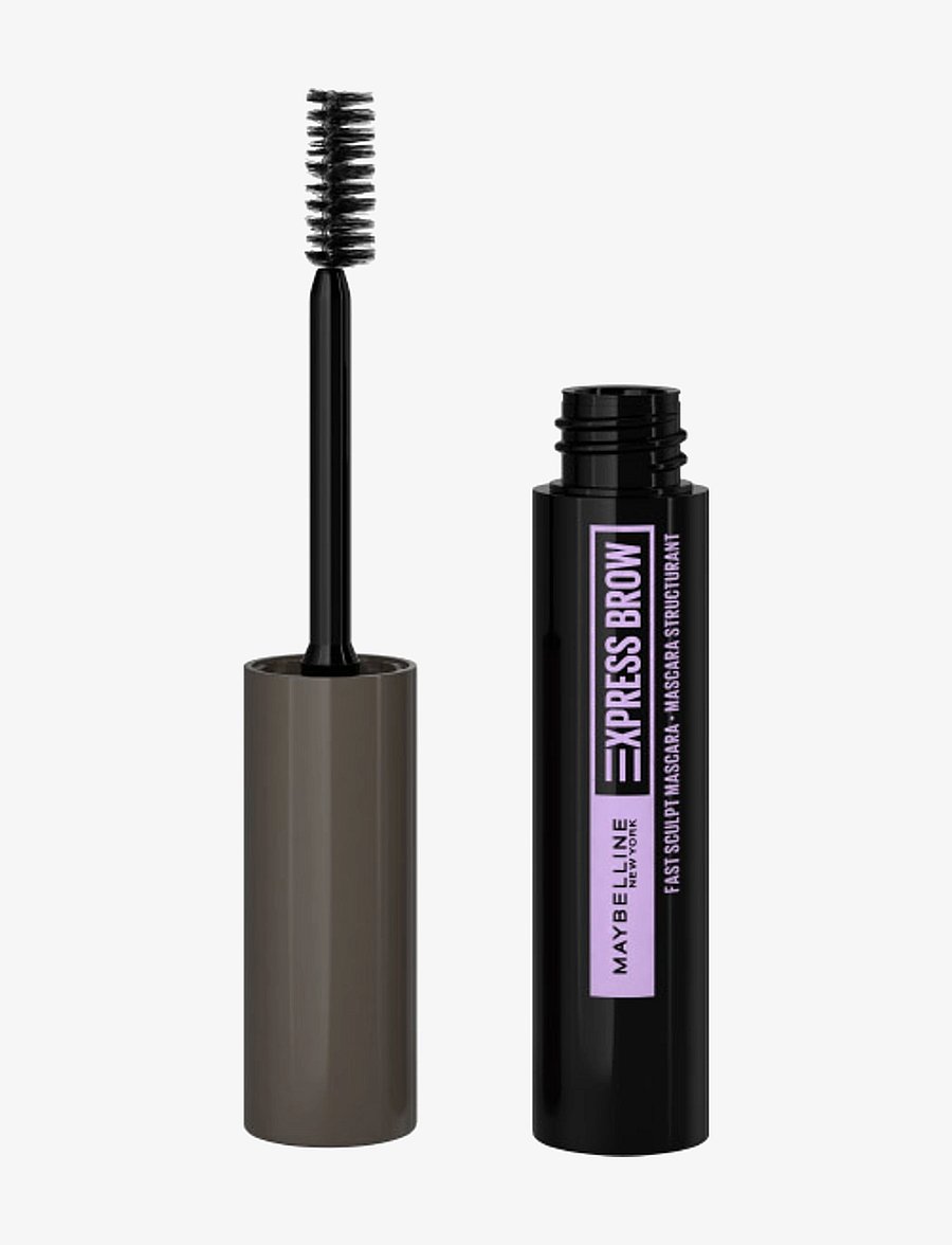 Maybelline - Maybelline Tattoo Brow Fast Sculpt - silmad ja kulmud - 04 medium brown - 1