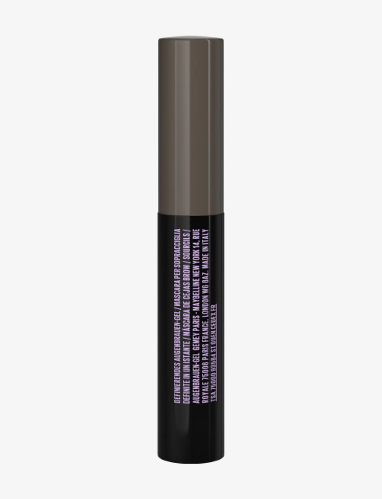 Maybelline - Maybelline Tattoo Brow Fast Sculpt - Øjne & bryn - 04 medium brown - 2