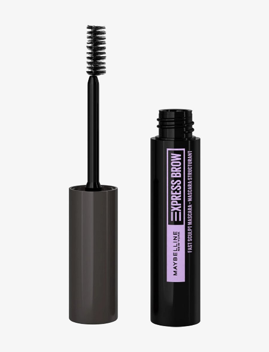 Maybelline - Maybelline Tattoo Brow Fast Sculpt - Øjne & bryn - 06 deep mbrown - 1