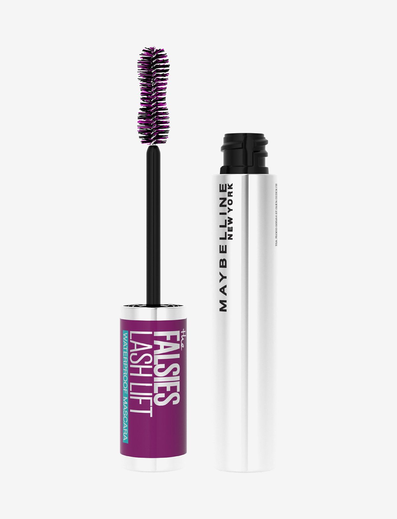 Maybelline - Maybelline New York The Falsies Lash Lift Waterproof Mascara  Black - smink - 01 black wtp - 1