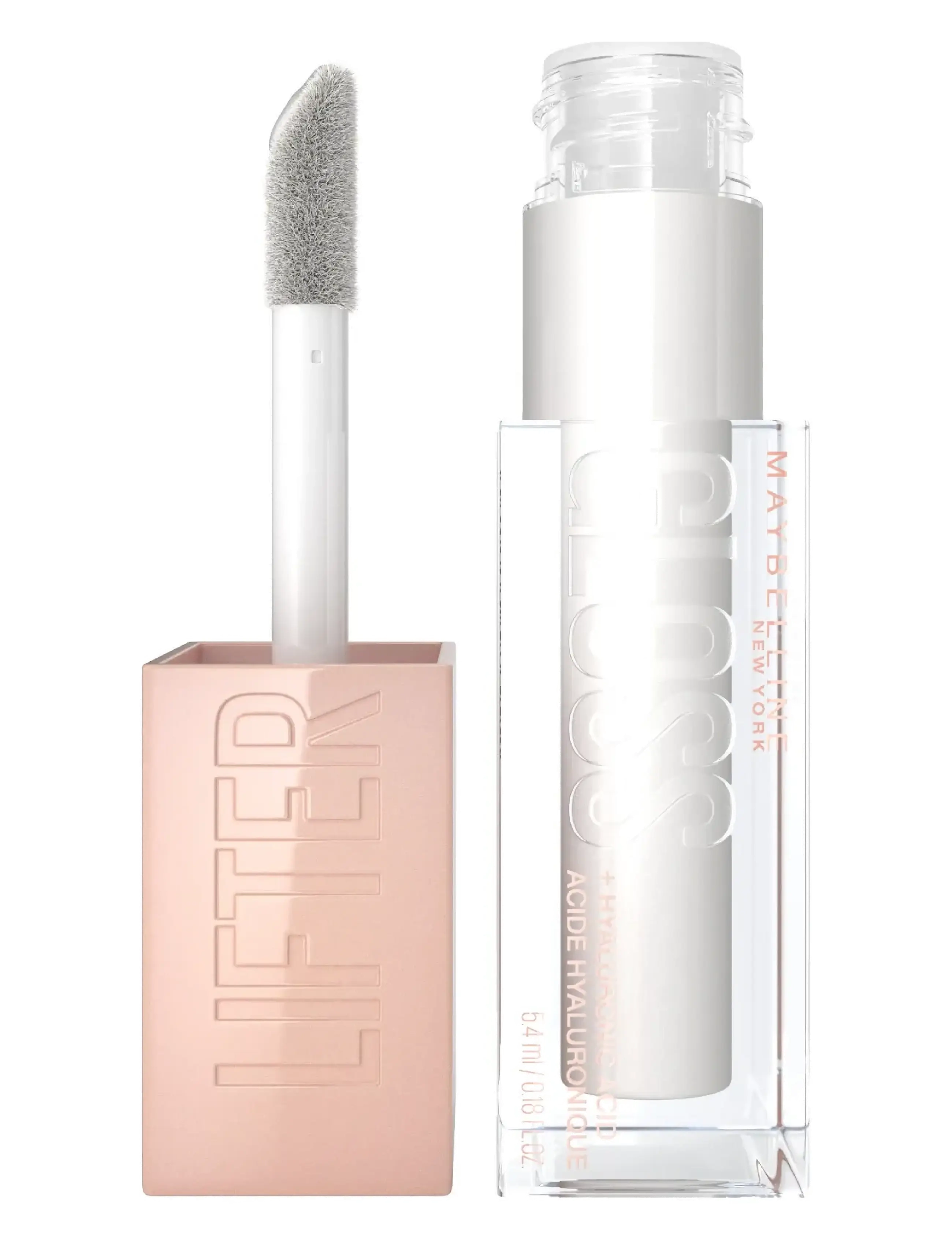 Maybelline Maybelline New York Lifter Gloss, 5.4 ml, Læber > Lipgloss, Dame