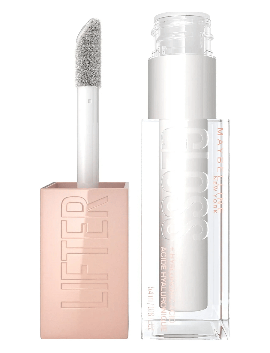 Maybelline - Maybelline New York Lifter Gloss - makeup - 001 pearl - 0