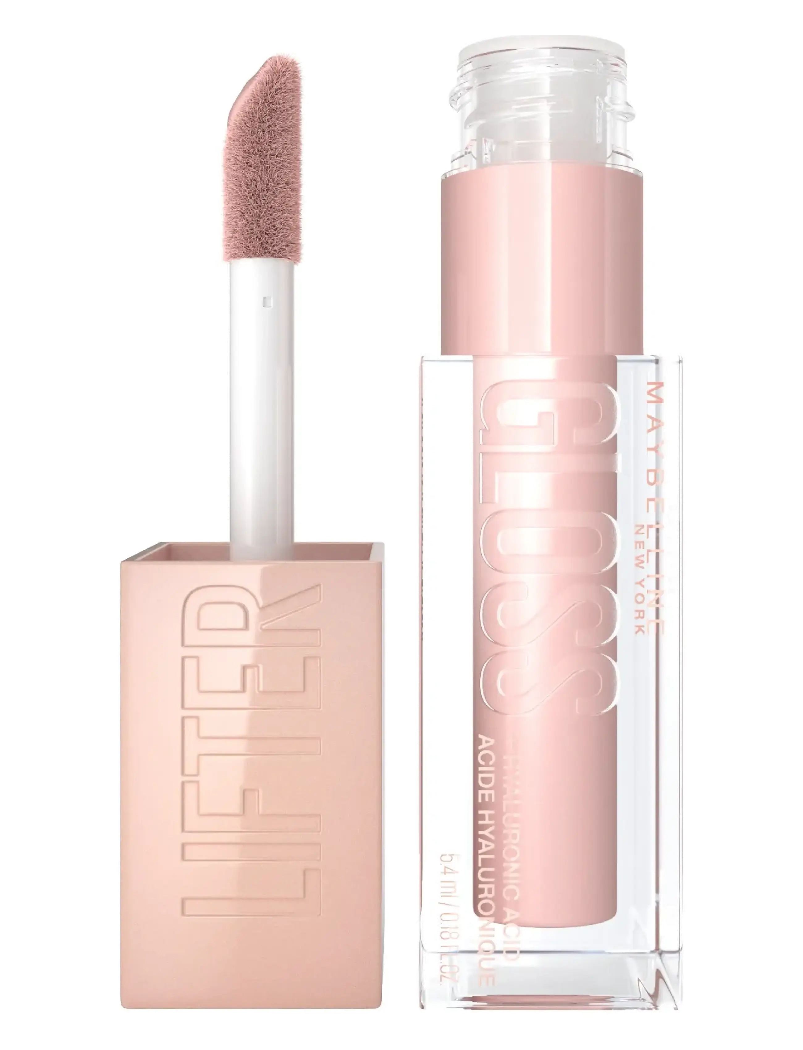 Maybelline Maybelline New York Lifter Gloss, 5.4 ml, Læber > Lipgloss, Dame