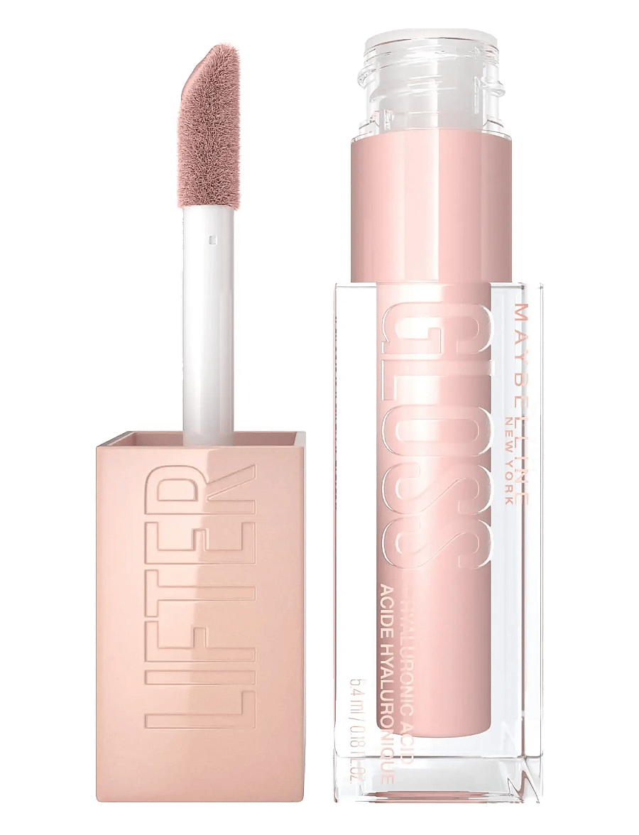 Maybelline - Maybelline New York Lifter Gloss - makeup - 002 ice - 0