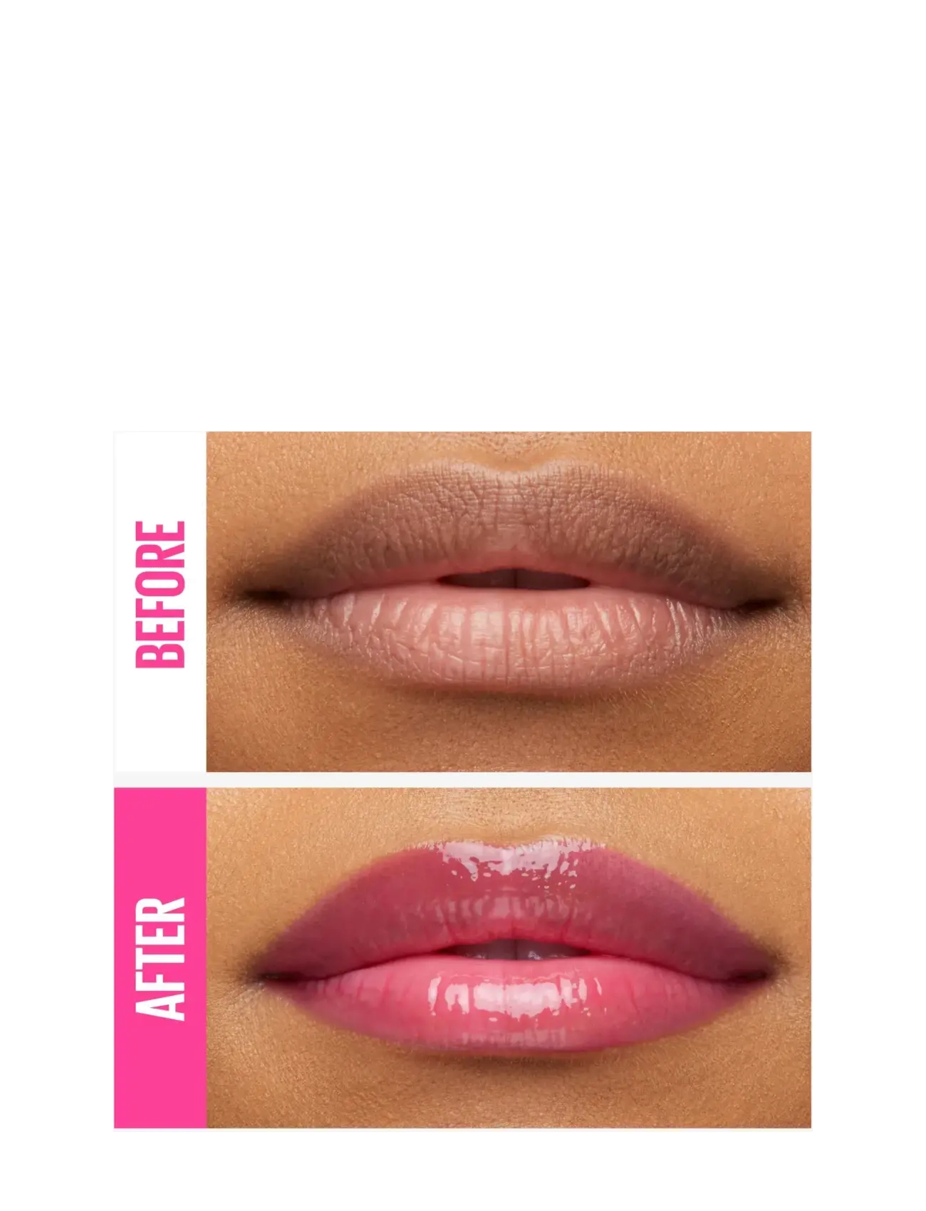 Maybelline - Maybelline New York Lifter Gloss - sminke - 002 ice - 5