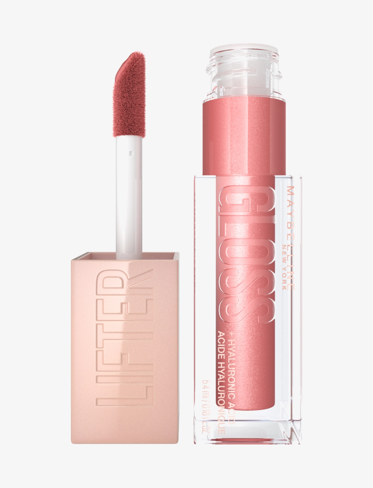 Maybelline Maybelline New York Lifter Gloss, 5.4 ml, Læber > Lipgloss, Dame