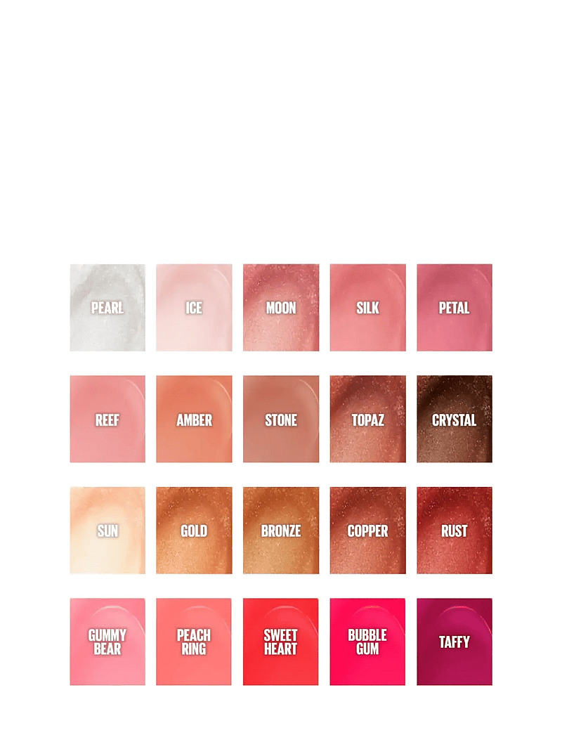 Maybelline - Maybelline New York Lifter Gloss - makeup - 003 moon - 3