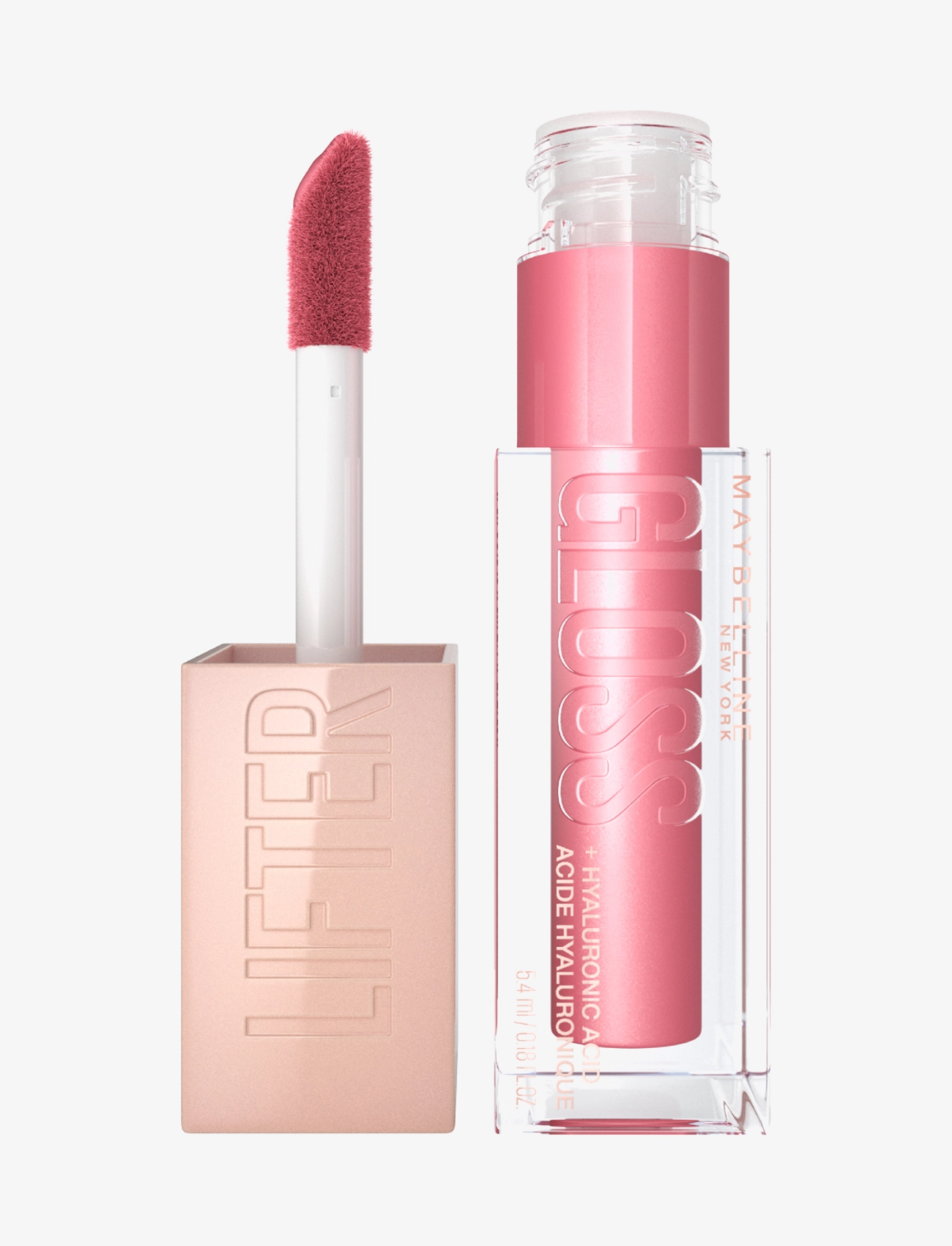 Maybelline Maybelline New York Lifter Gloss, 5.4 ml, Læber > Lipgloss, Dame