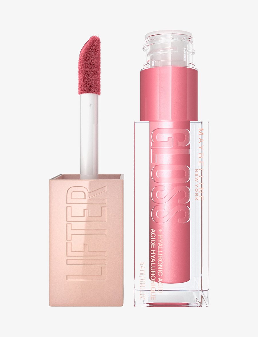 Maybelline - Maybelline New York Lifter Gloss - makeup - 005 petal - 0