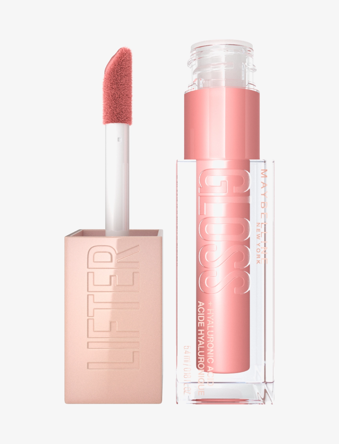 Maybelline Maybelline New York Lifter Gloss, 5.4 ml, Læber > Lipgloss, Dame