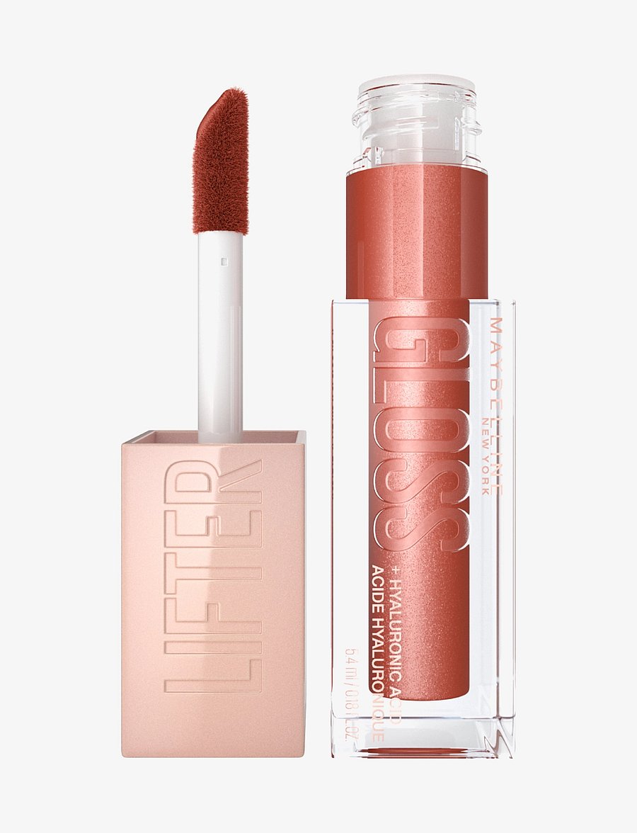 Maybelline - Maybelline New York Lifter Gloss - makeup - 009 topaz - 0