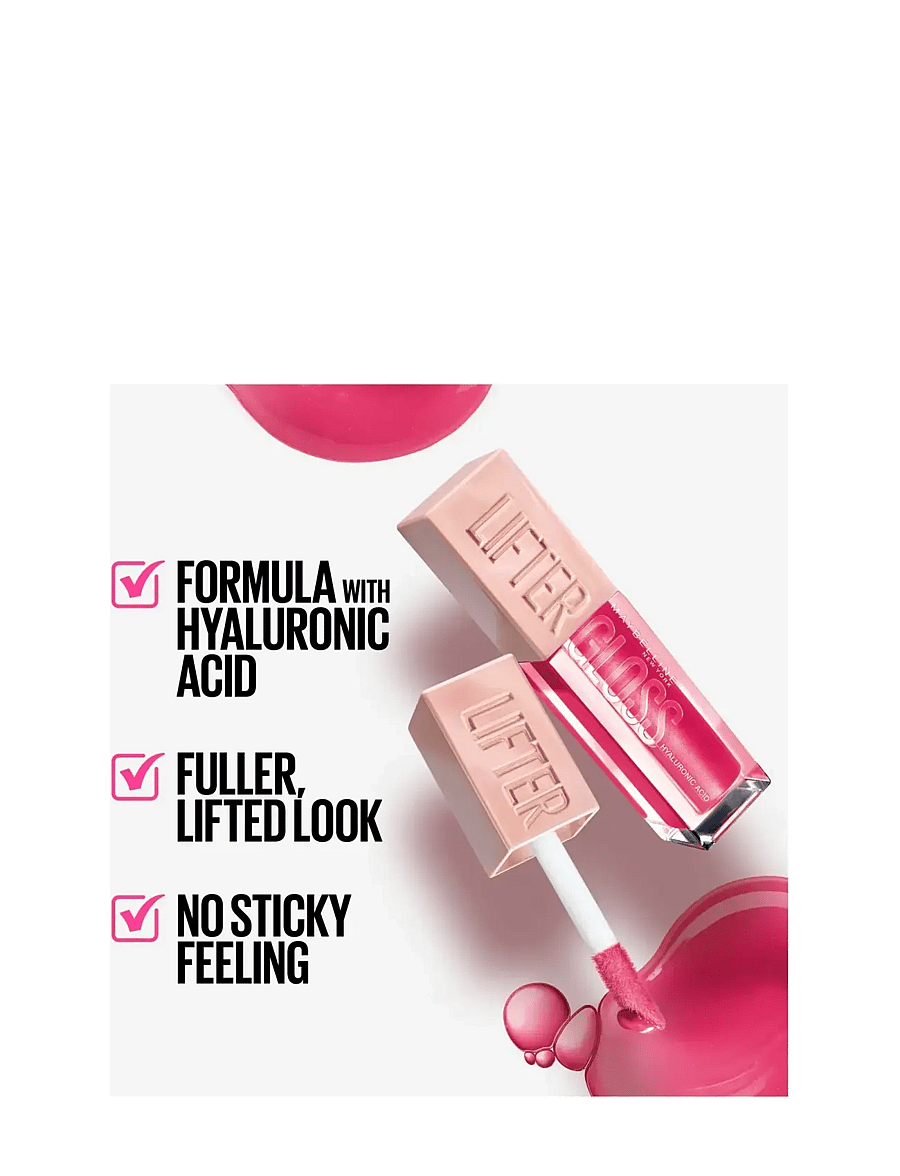 Maybelline - Maybelline New York Lifter Gloss - makeup - 009 topaz - 2