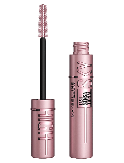 Maybelline New York Lash Sensational Sky High Mascara Black 7,2 Ml - Mascara
