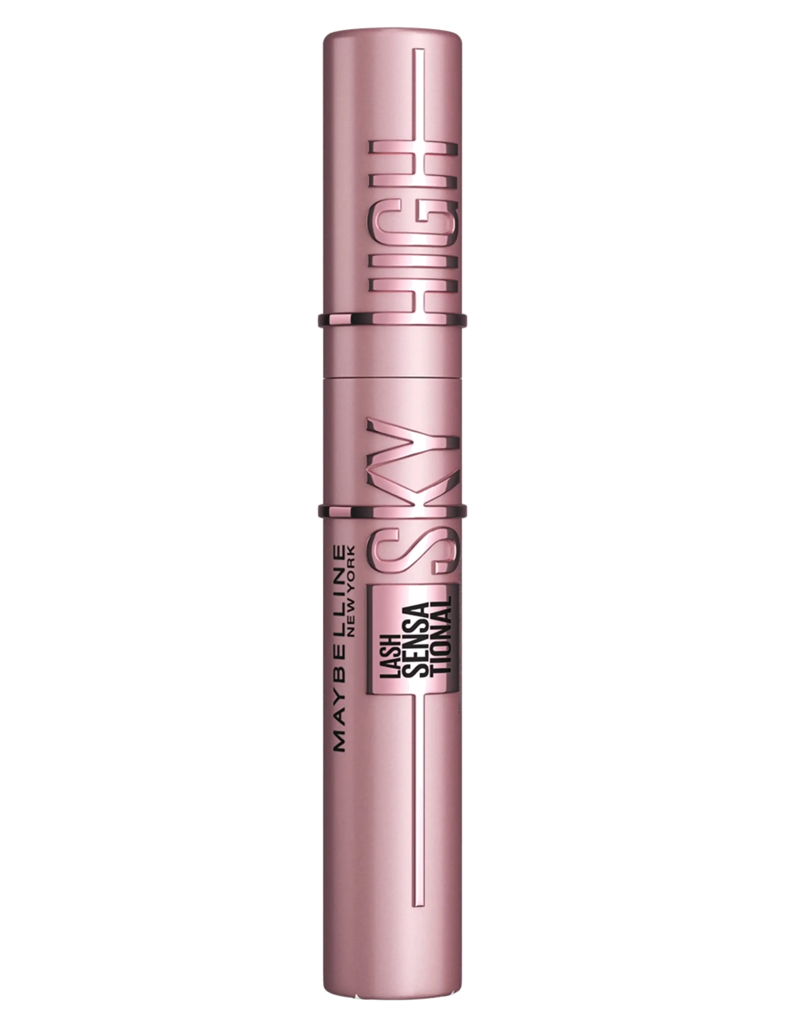 Maybelline - Maybelline New York, Lash Sensational Sky High, Mascara, Black, 7,2ml - silmät ja kulmakarvat - black - 2