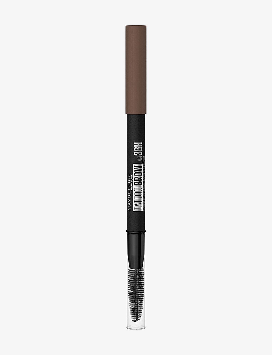 Maybelline - Maybelline Tattoo Brow up to 36H Pencil - Ögon & bryn - 05 medium brown - 0