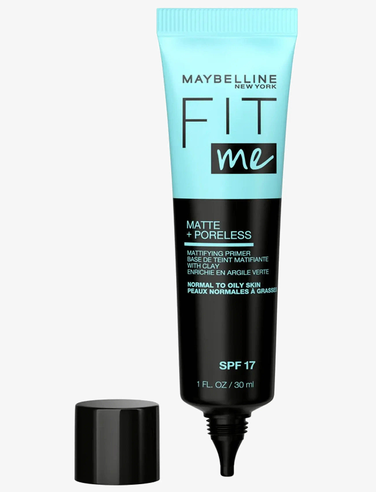 Maybelline - Maybelline New York Fit Me Matte + Poreless Primer - transparent - 0