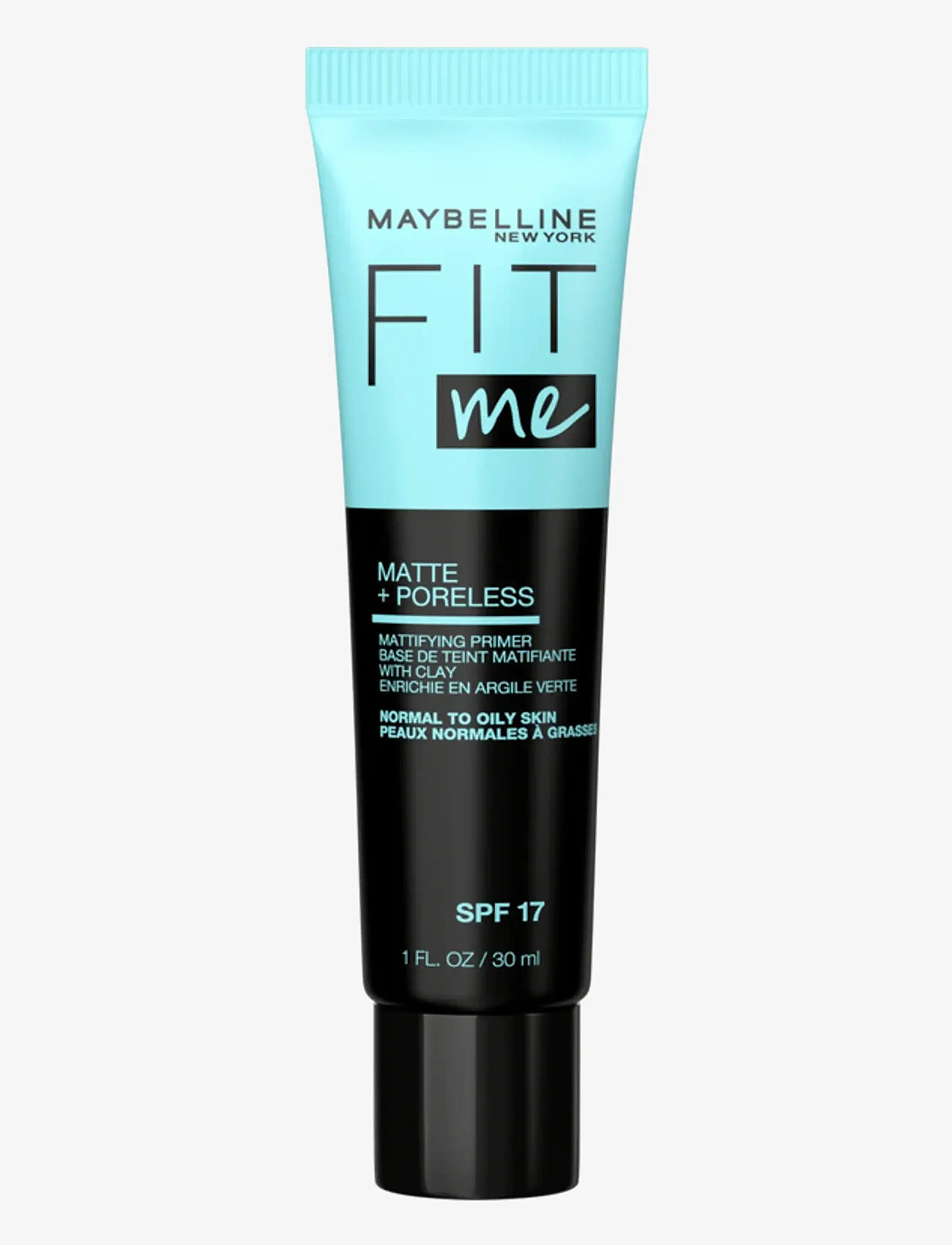 Maybelline - Maybelline New York Fit Me Matte + Poreless Primer - transparent - 3
