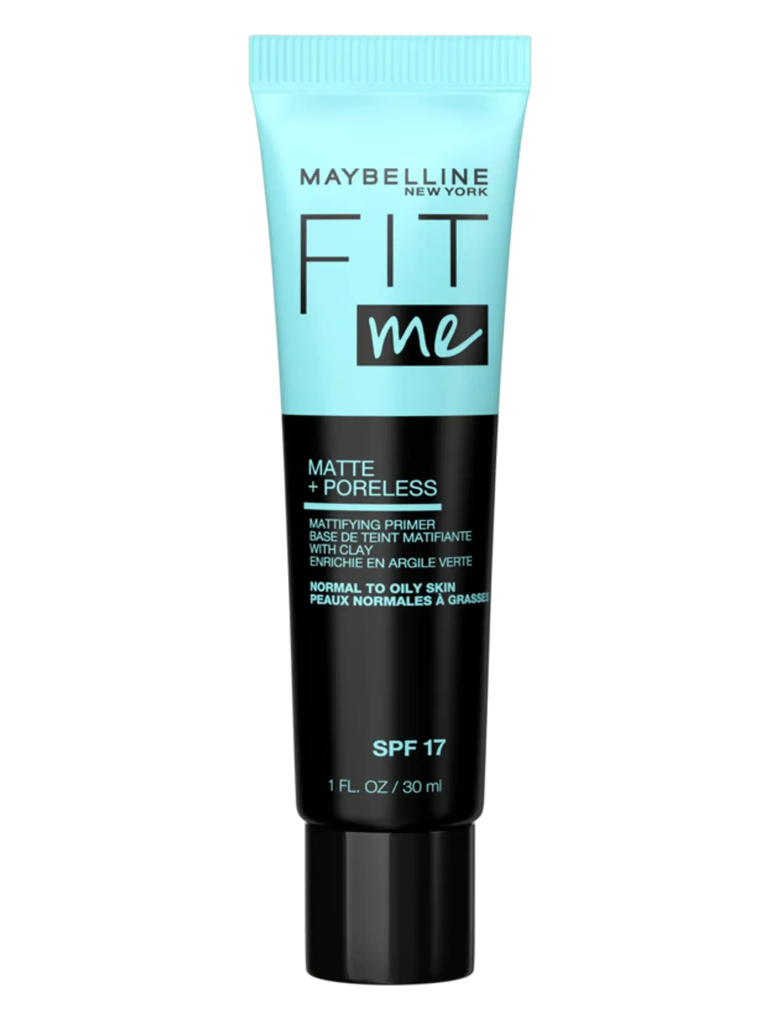 Maybelline - Maybelline New York Fit Me Matte + Poreless Primer - transparent - 3
