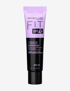 Maybelline New York Fit Me Luminous + Smooth Primer, Maybelline