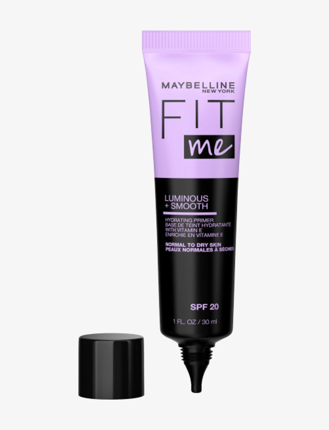 Maybelline - Maybelline New York Fit Me Luminous + Smooth Primer - transparent - 1