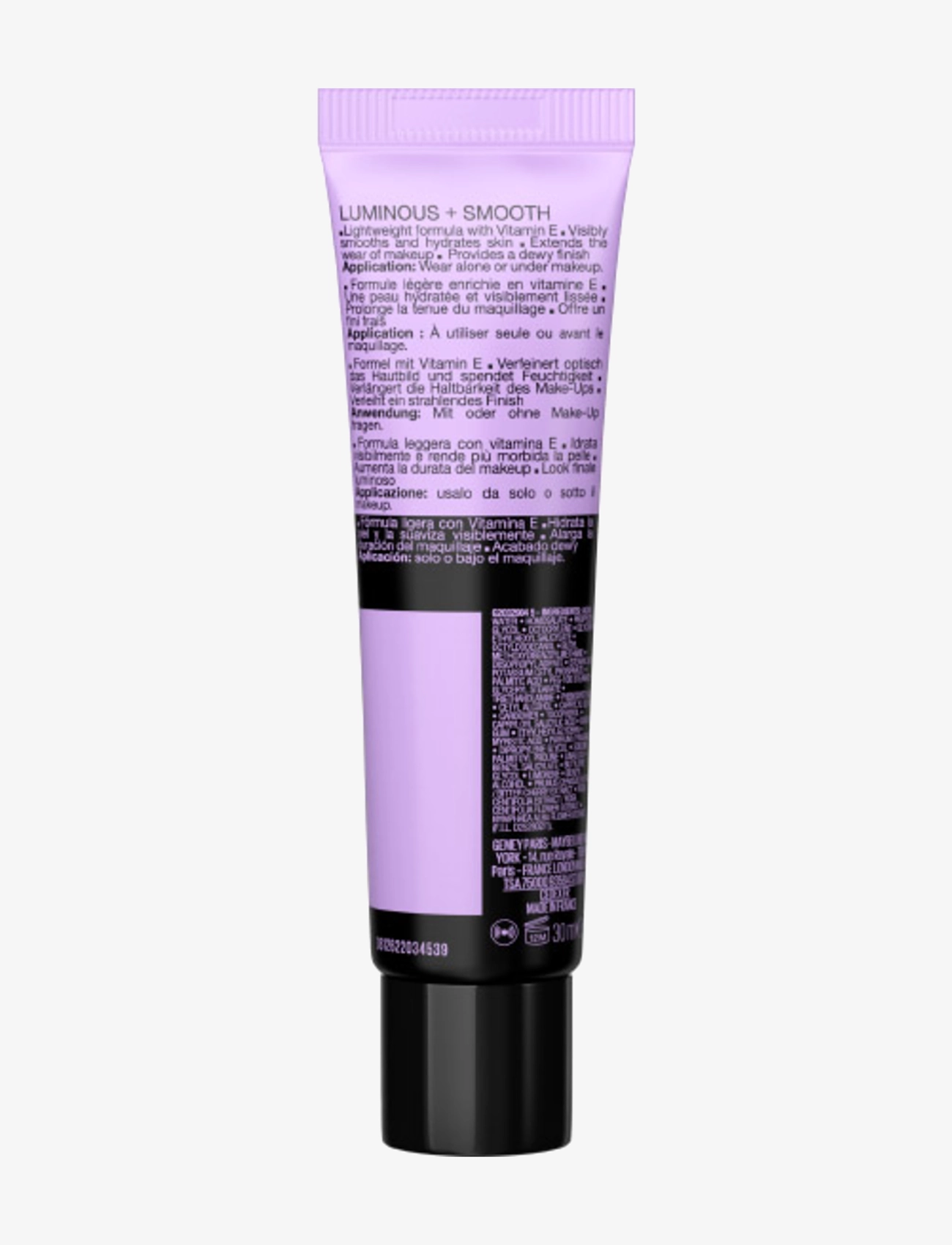 Maybelline - Maybelline New York Fit Me Luminous + Smooth Primer - transparent - 3