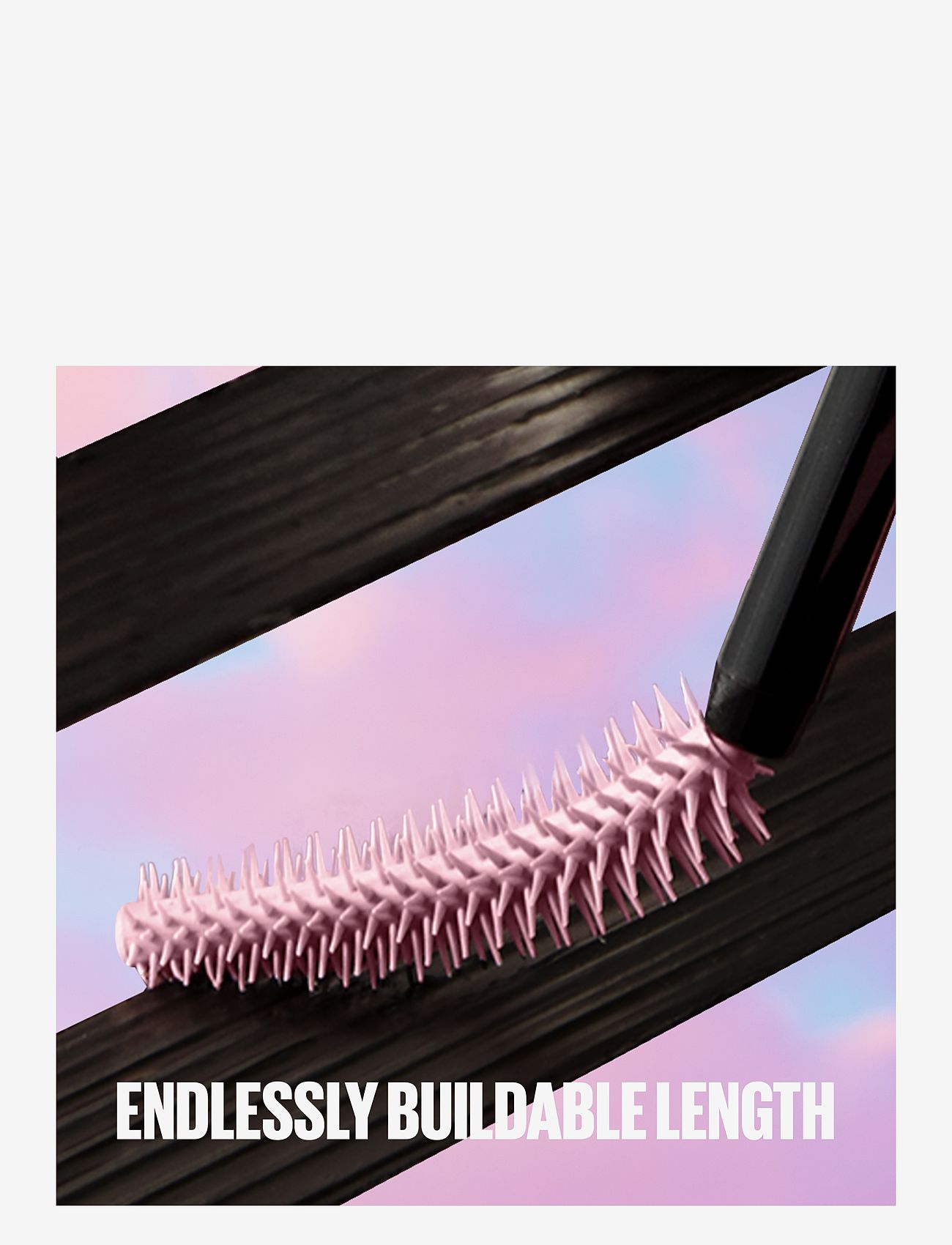 Maybelline - Maybelline New York Lash Sensational Sky High Waterproof Mascara  Very Black - makeup - black - 2