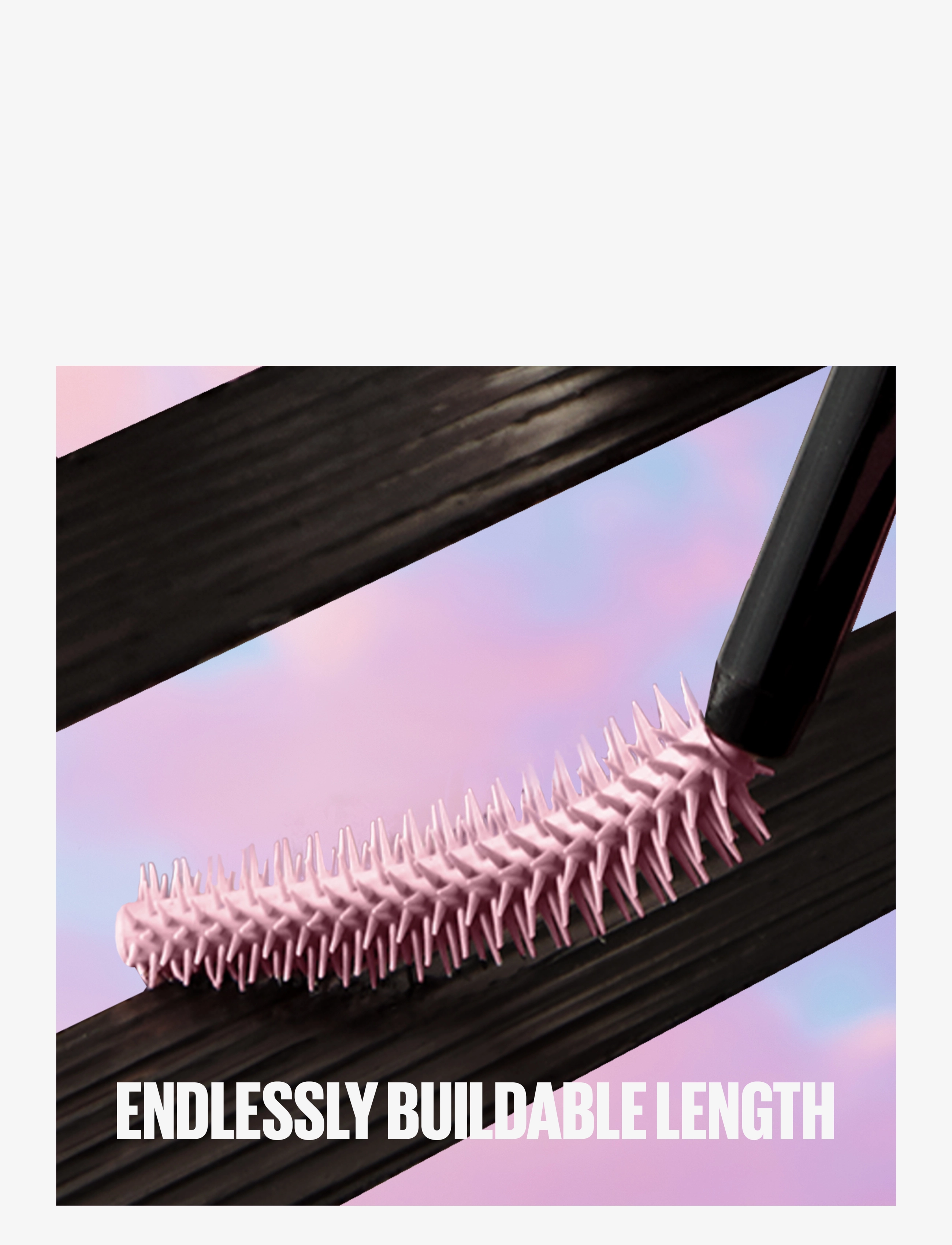 Maybelline - Maybelline New York Lash Sensational Sky High Waterproof Mascara  Very Black - Ögon & bryn  - black - 2
