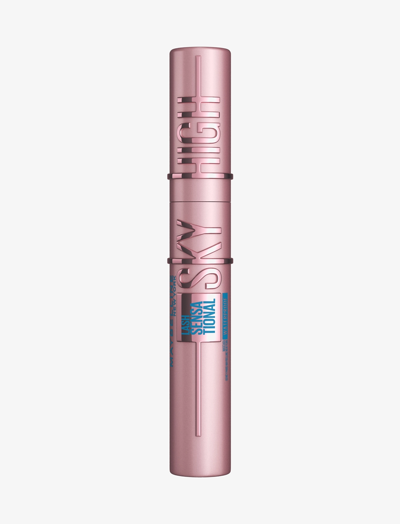 Maybelline Maybelline New York Lash Sensational Sky High Waterproof Mascara Very Black, 9 ml, Black, Øjne > Mascara, Dame