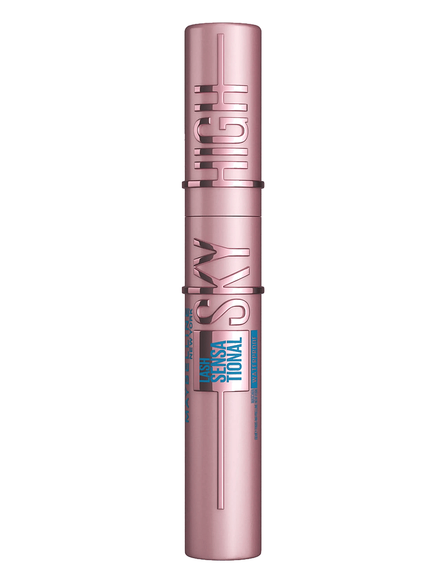 Maybelline - Maybelline New York Lash Sensational Sky High Waterproof Mascara Very Black - silmad ja kulmud - black - 1