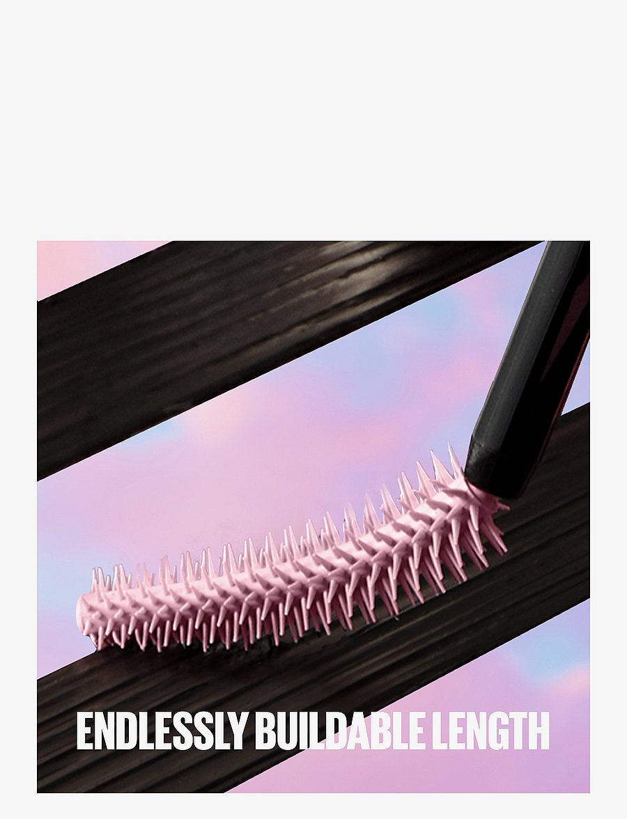 Maybelline - Maybelline New York Lash Sensational Sky High Waterproof Mascara Very Black - silmad ja kulmud - black - 2
