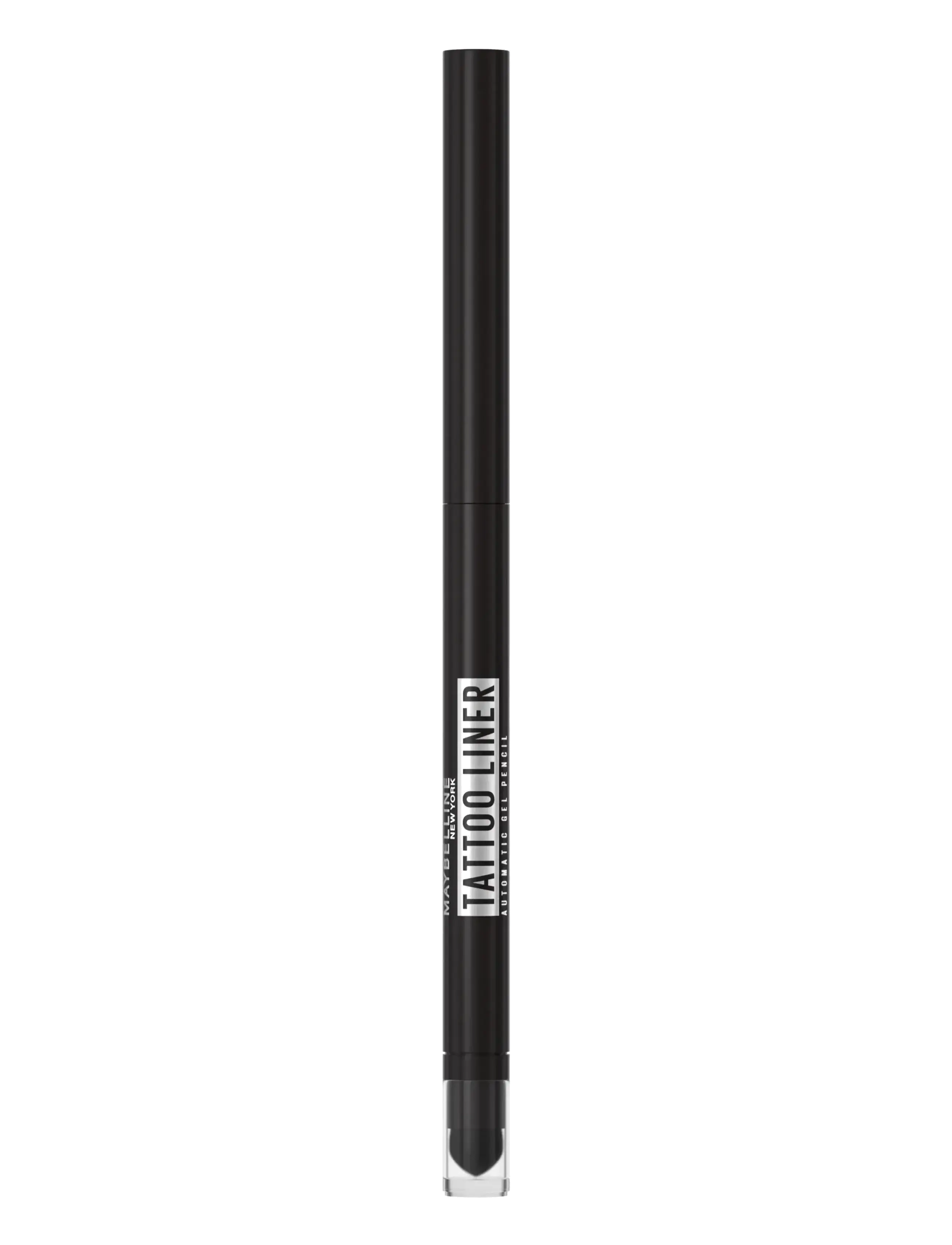 Maybelline - Maybelline New York Tattoo Liner Automatic Gel Pencil 20 Pitch Black 1 g - pitch black - 1