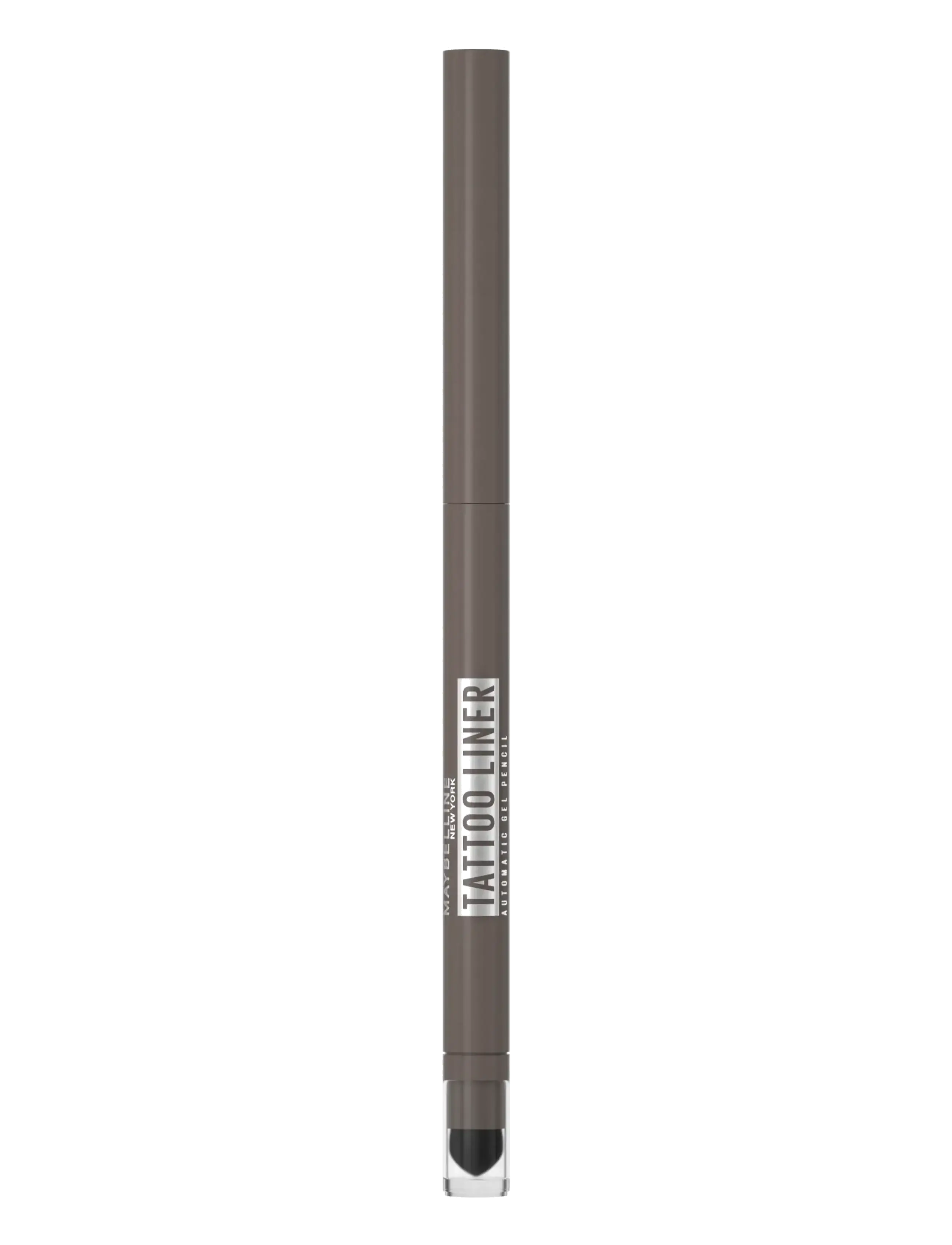 Maybelline - Maybelline New York Tattoo Liner Automatic Gel Pencil 10 Midnight Mocha 1 g - midnight mocha - 1