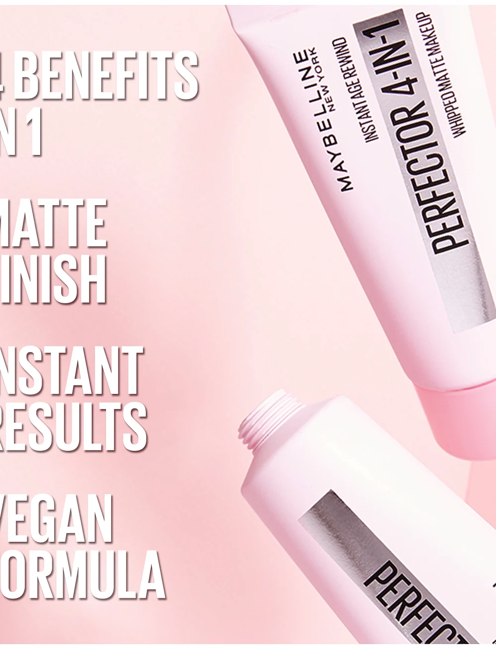 Maybelline - Maybelline Instant Perfector 4-in-1 Matte Makeup - sminke - deep - 5