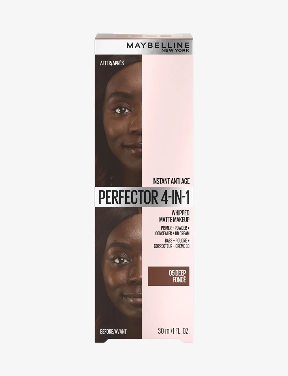 Maybelline - Maybelline Instant Perfector 4-in-1 Matte Makeup - sminke - deep - 3
