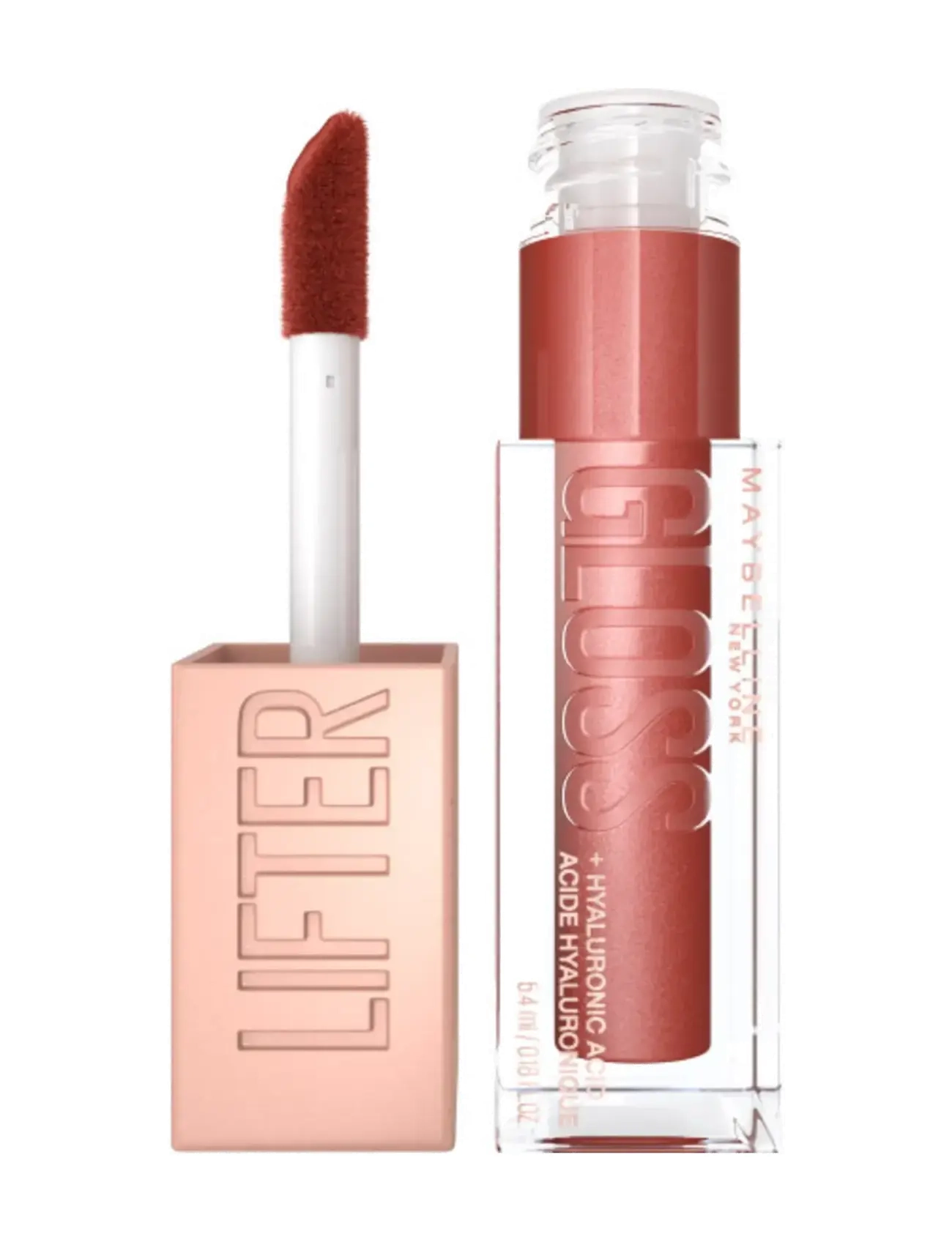 Maybelline Maybelline New York Lifter Gloss - Makeup - 16 RUST / natural