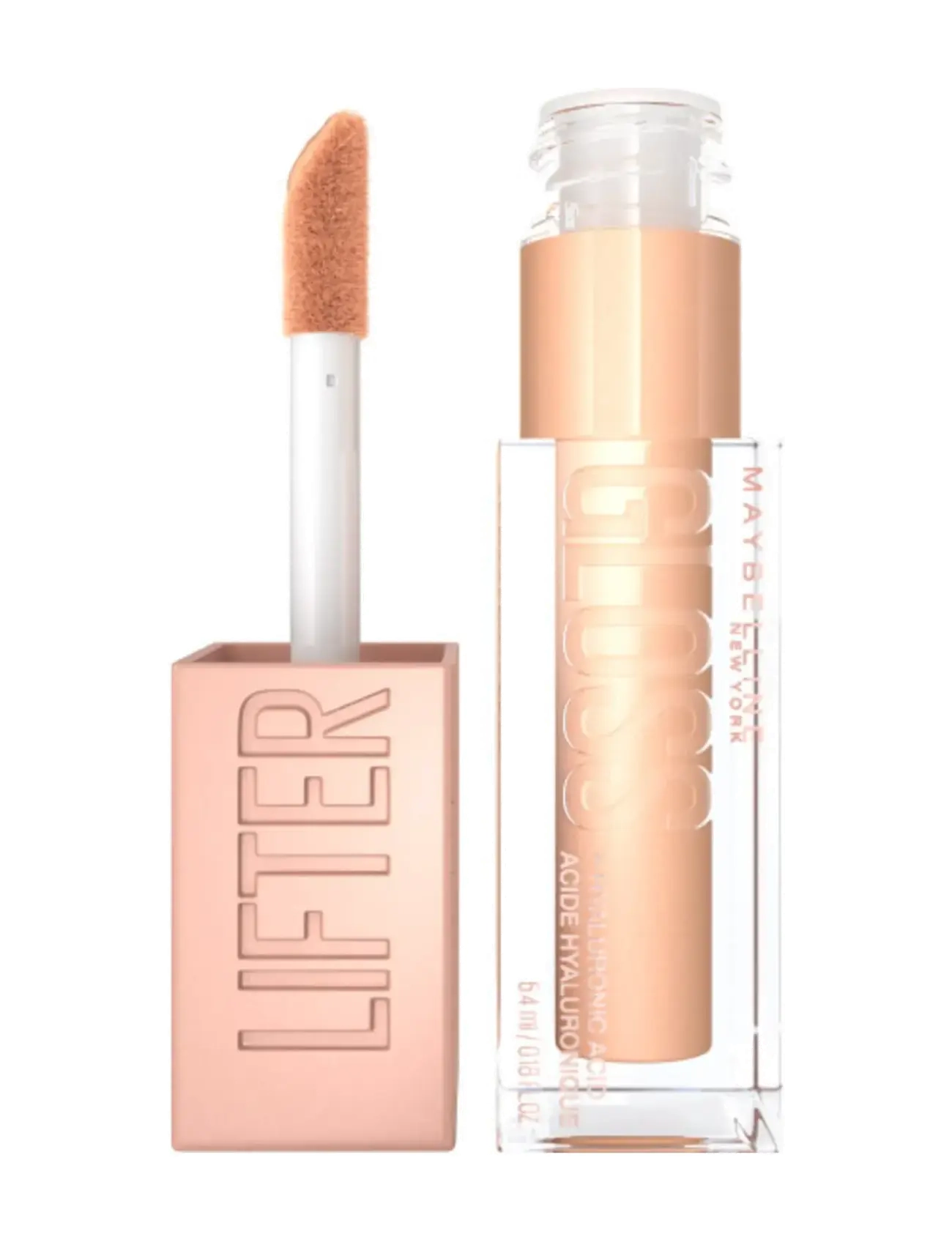 Maybelline Maybelline New York Lifter Gloss, 5.4 ml, Læber > Lipgloss, Dame