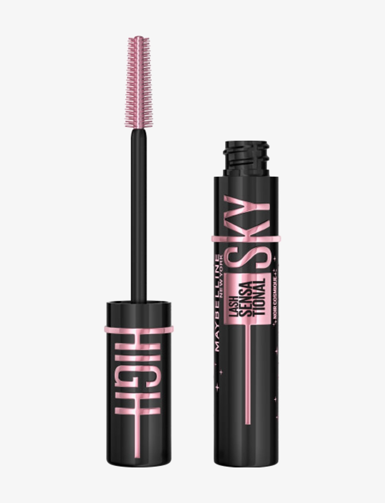 Maybelline Maybelline New York Lash Sensational Sky High Mascara  Cosmic Black - Akims - COSMIC BLACK / black