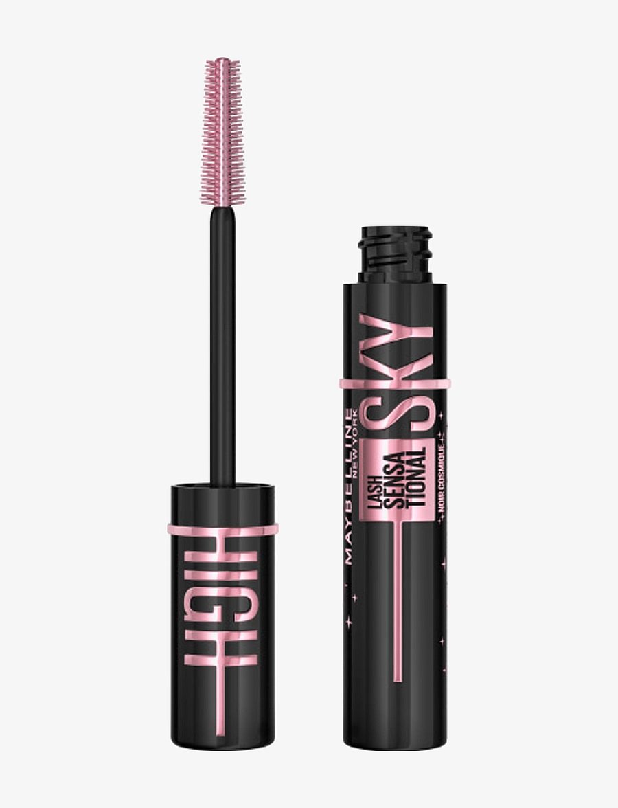 Maybelline - Maybelline New York Lash Sensational Sky High Mascara Cosmic Black - silmad ja kulmud - cosmic black - 0