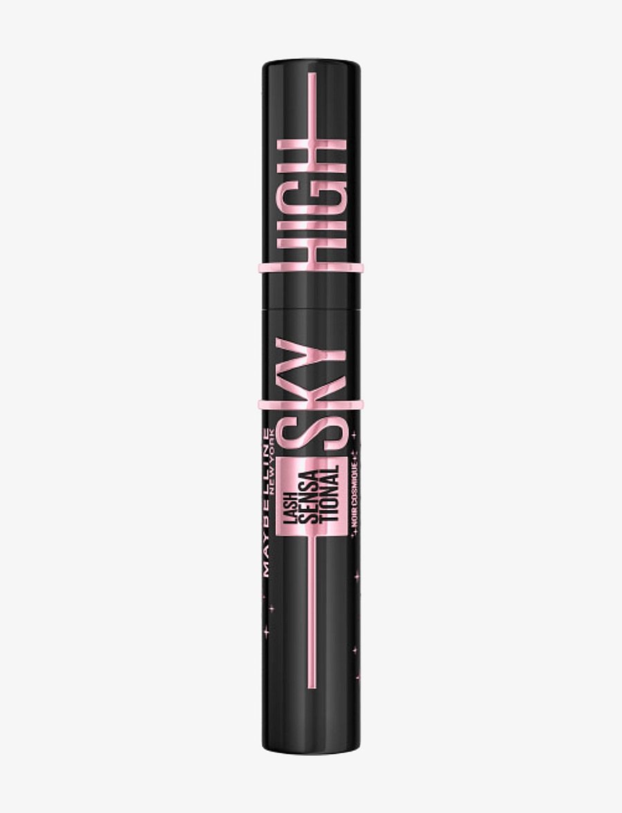 Maybelline - Maybelline New York Lash Sensational Sky High Mascara Cosmic Black - silmad ja kulmud - cosmic black - 1