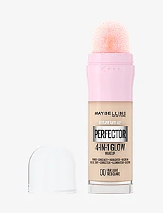 Maybelline New York, Instant Perfector, 4-in-1 Glow Makeup Foundation, 00 Fair Light, 20ml, Maybelline