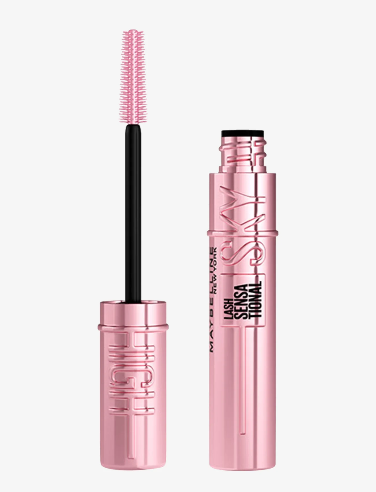 Maybelline - Maybelline Lash Sensational Sky High Limited Edition - party wear at outlet prices - very black - 0