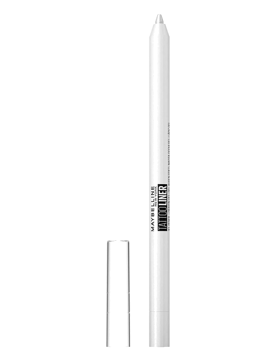 Maybelline - Maybelline New York Tattoo Liner Gel Pencil 970 Polished White 1,3 g - polished white - 0
