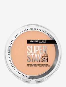 Maybelline New York Superstay 24H Hybrid Powder Foundation 21, Maybelline