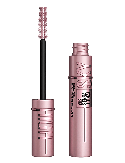 Maybelline New York Lash Sensational Sky High Mascara True Brown 7,2 Ml - Mascara
