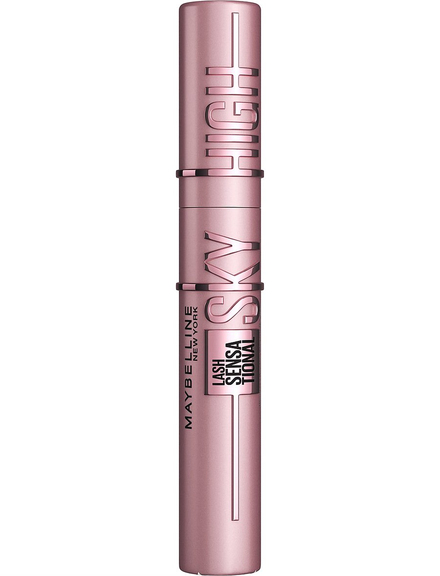 Maybelline - Maybelline New York Lash Sensational Sky High Mascara True Brown 7,2 ml - Øjne & bryn - true brow - 0