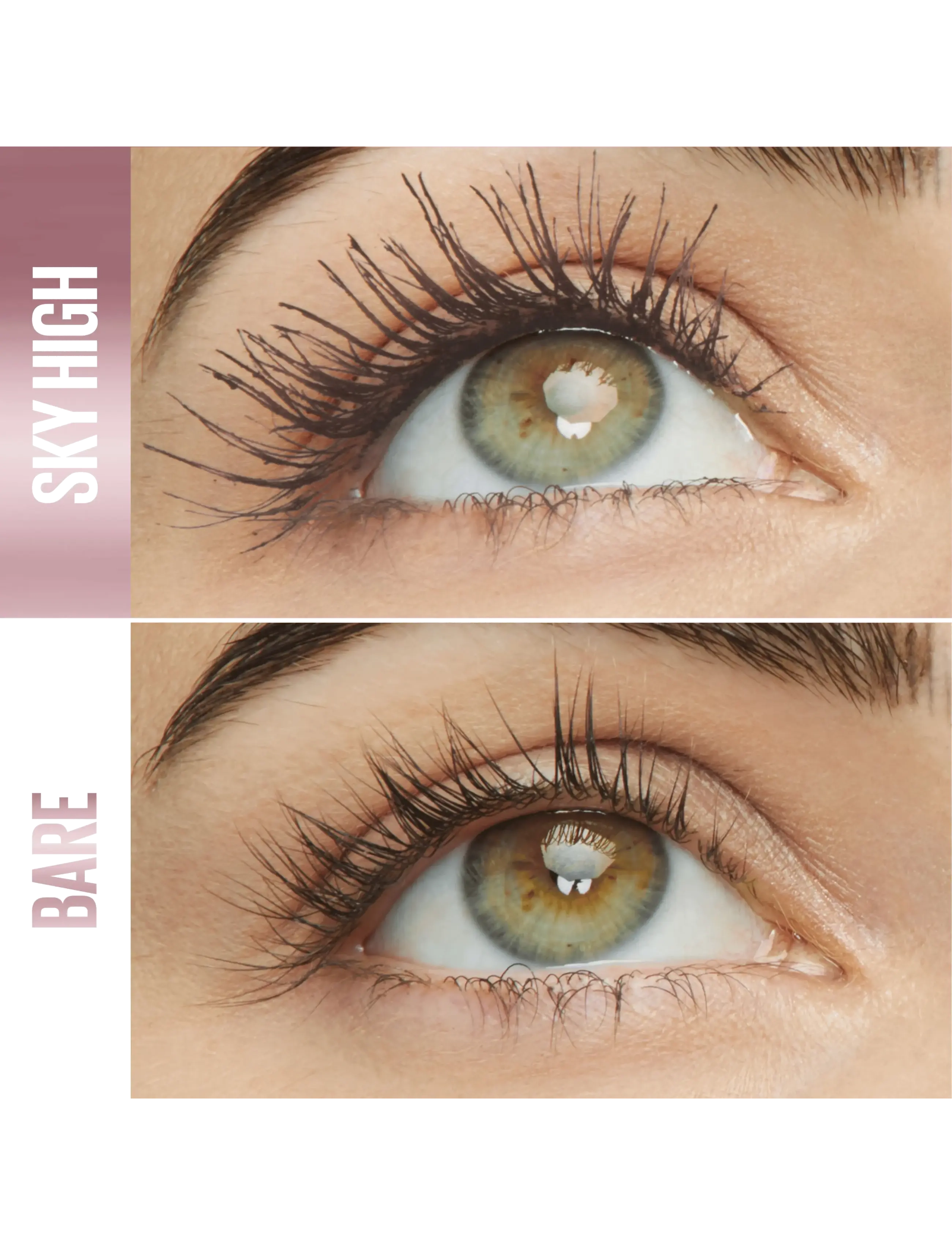Maybelline - Maybelline New York Lash Sensational Sky High Mascara True Brown 7,2 ml - Ögon & bryn  - true brow - 4